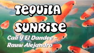 Tequila Sunrise  - Cali Y El Dandee, Rauw Alejandro