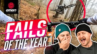 Try Not To Laugh! - We React To Your Crashes | GMBN FAILS Of The Year 2023