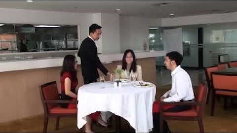 Final American Service