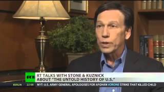 Oliver Stone; NSA makes the STASI & FBI look like amatuers