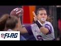 Girls 17u flag football championship full game 2023  nfl flag