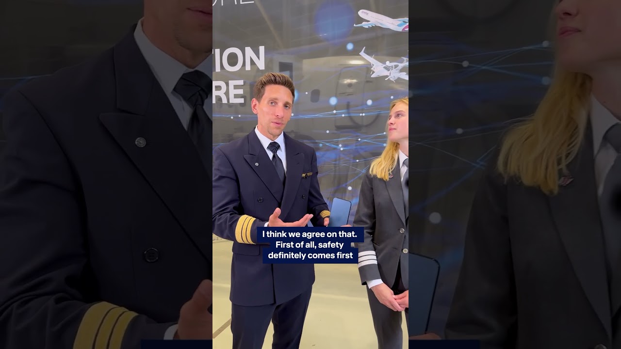 PILOT:IN - DEIN TRAUMJOB IN GUT. Jetzt informieren: LufthansaGroup.careers/pilot #NextGenPilot