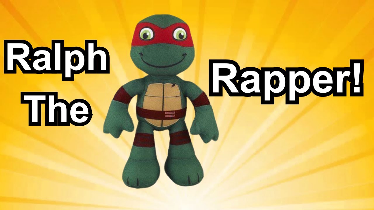 Ralph The Rapper BPE Video: Ralph The Rapper! - YouTube