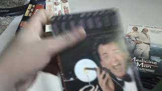 VHS/DVD Update 9/20/2019