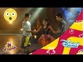 Soy Luna 2: Videoclip Soy Luna -  Vuelo | Disney Channel Oficial