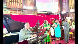 Chris Fleischer, Organ- I Must Tell Jesus