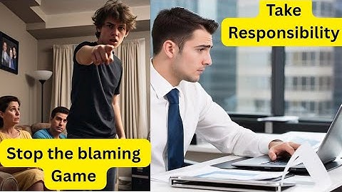 Why Taking Responsibility Changes Everything | Mindful Millionaire