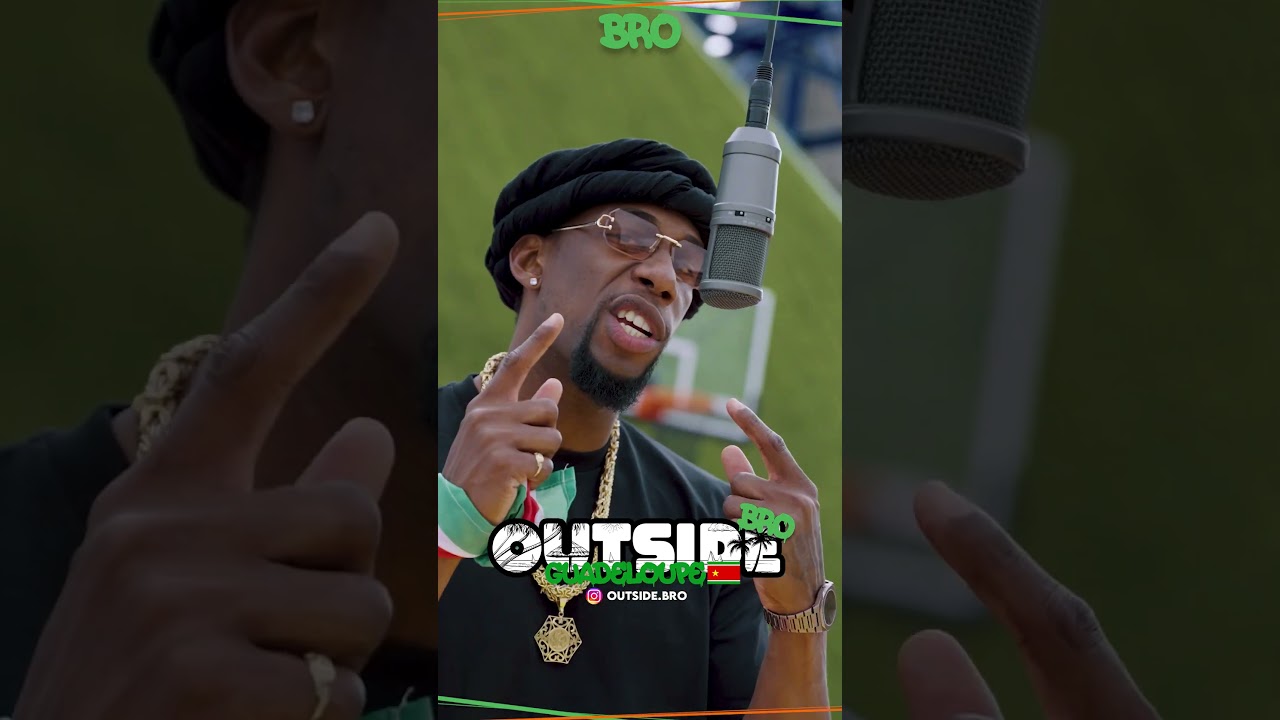 PMF - Alé di yo | Outside Bro [Guadeloupe]🇸🇷