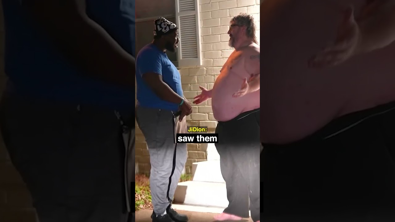I Exposed Him in Front Of His Family!