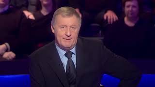 Who Wants To Be A Millionaire Lawerence And Jackie Llewelynbowen 2006