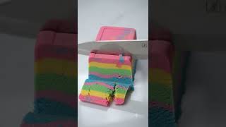 Smooth cutting #asmr #mindrelax #kids #asmrsounds #learn