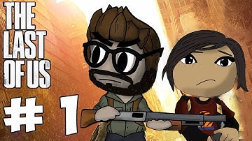 The Last of Us Gameplay/Walkthrough w/Mex Part 1 on Survivor Mode - Here We Go AGAIN!