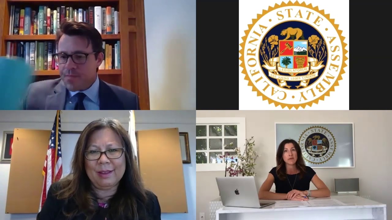 06.11.2020: FB Live Town Hall w/ State Controller Betty Yee - YouTube