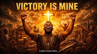 Victory is Mine (Official Video) - English Audio Bible