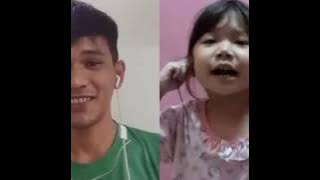 Wahyu - Memori berkasih (lucu)