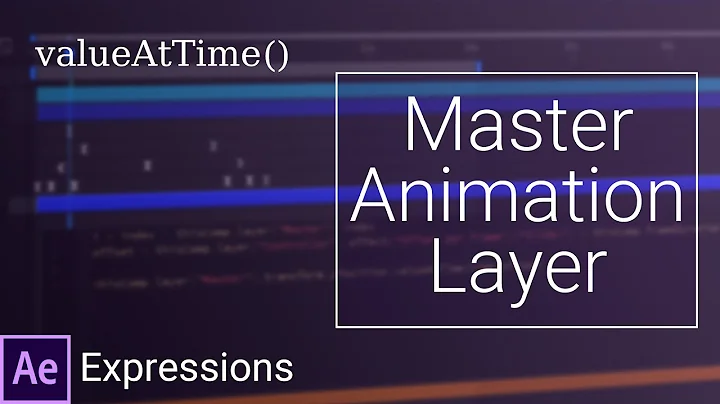 Save hours with this Expression and Animation Tech...