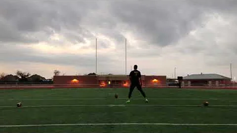 Jacob Meeks Senior Year Pick Me Video