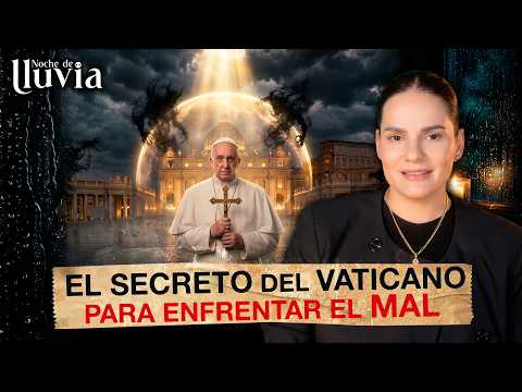 SPIRITUAL PROTECTION: How Popes work in secret to fight evil