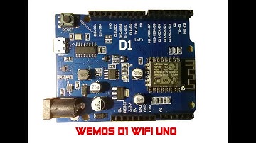 WEMOS D1