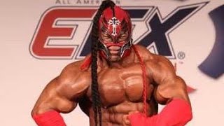 Kai Greene New Robotic Dance 2019