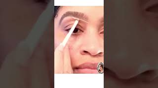 Eyebrow Tutorial | Feathered #eyebrows #eyebrowtutorial