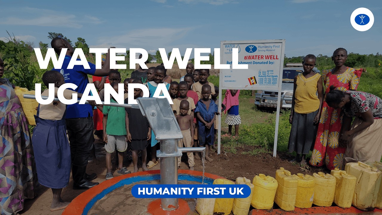 Water Well Installation in Uganda