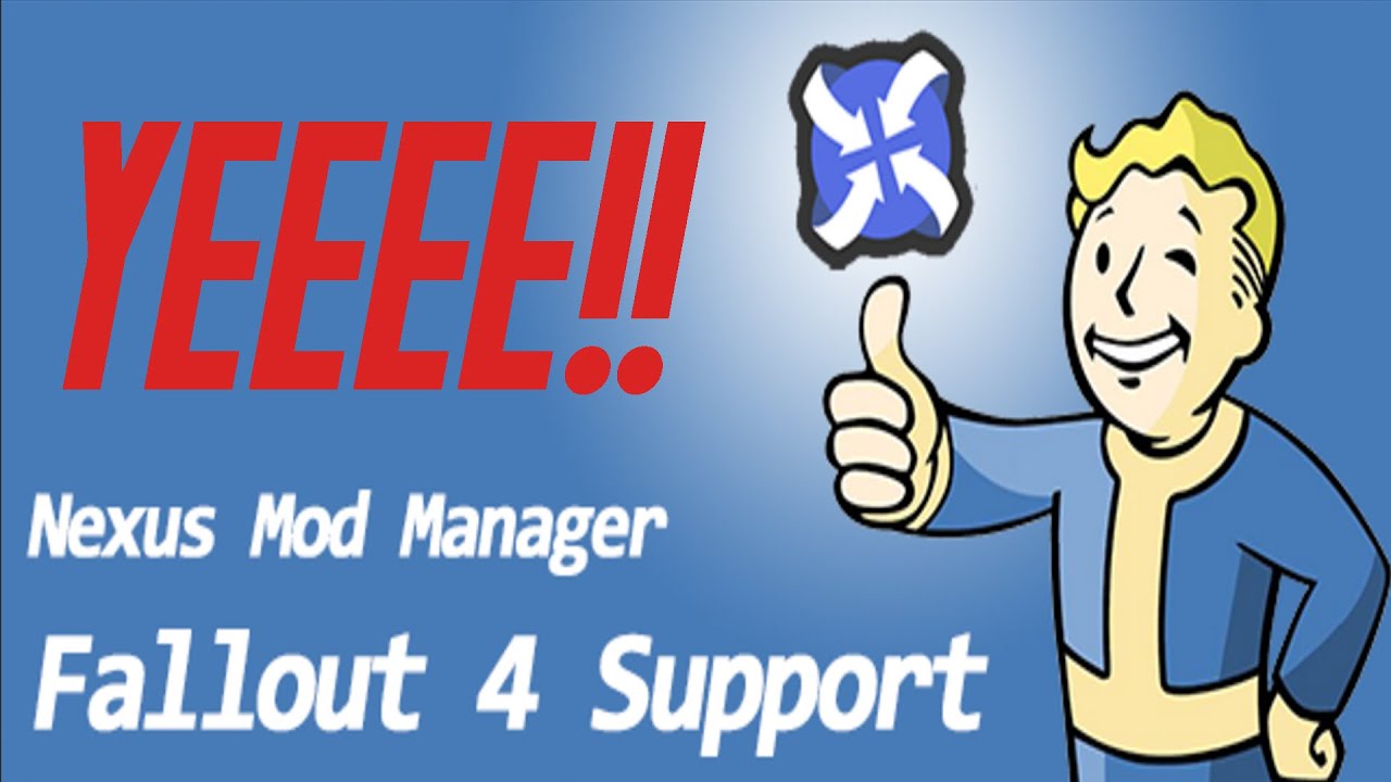 Nexusmods manager fallout 4 фото 7