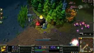 LoL - Blitzcrank Double Pull