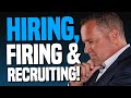 Tips For Hiring, Firing, &amp; Recruiting Insurance Agents To Your Agency! (Cody Askins &amp; Darin Stubbs)