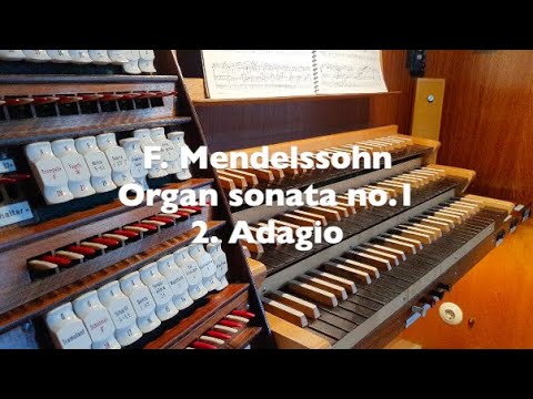 (未使用･未開封品)　Orgelsonaten op. 65 gsx453j Mendelssohn: Organ Sonatas, Op. 65 – Ficks Music