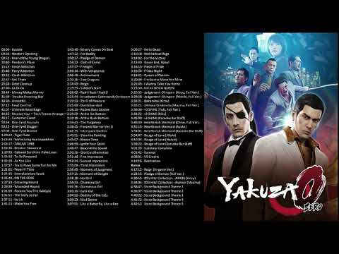 Steam Workshop::Yakuza 0 Original Soundtrack Side B