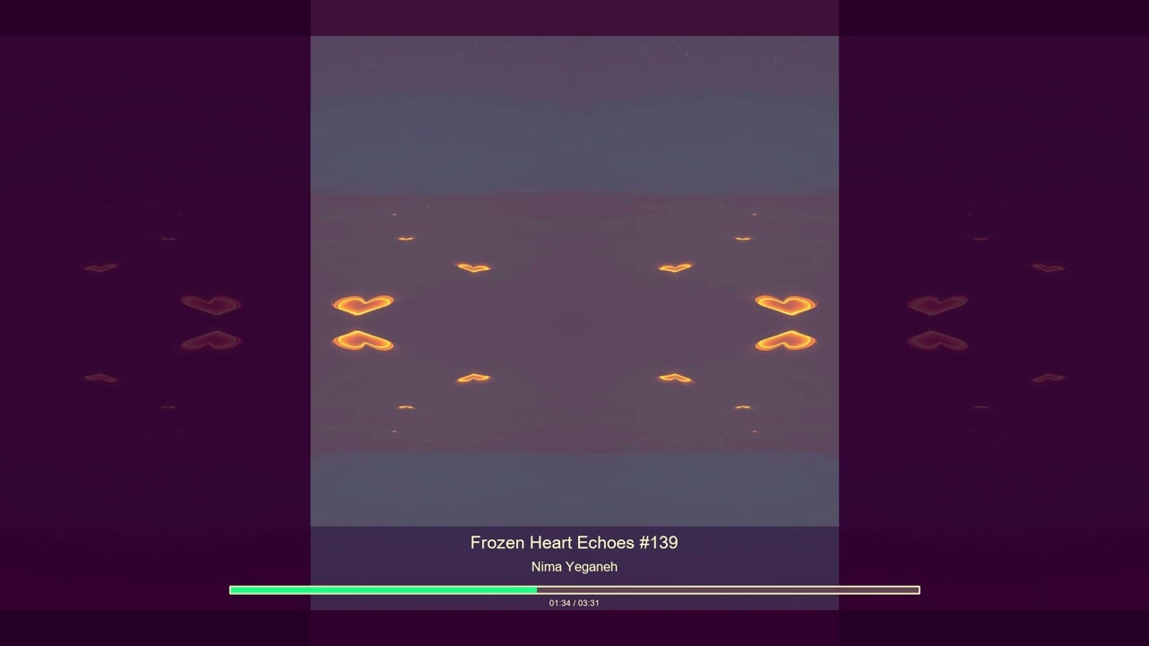 Frozen Heart Echoes #139 Music by NIMAX