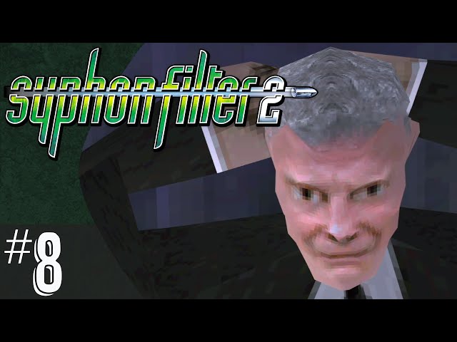 cohost! - PS1 REVIEWS: Syphon Filter 2