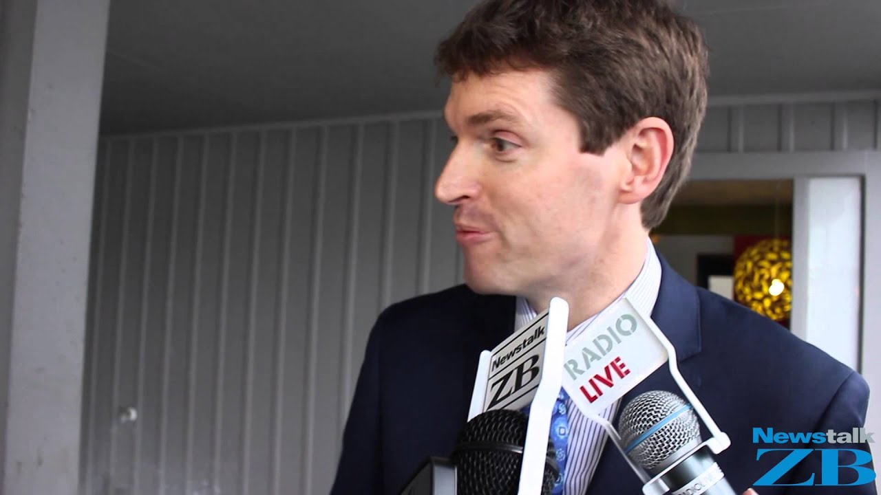 ZBTV: Colin Craig finds out his press secretary has resigned