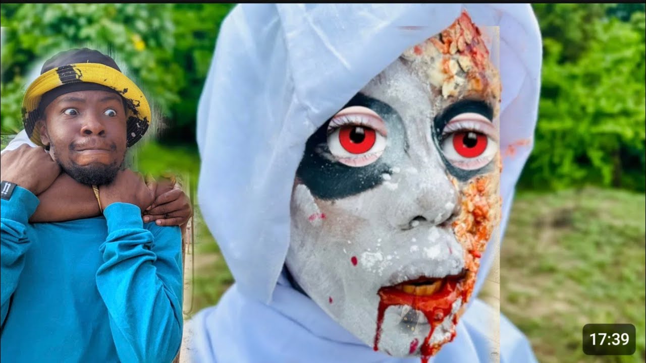 KISASI CHA MZIMU (FULL MOVIE)