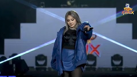Full 30 phút CL - 2NE1 tại Tiger Remix Countdown 2023 - Hồ Chí Minh