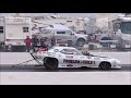 Funny Cars at Bakersfield March Meet 2020