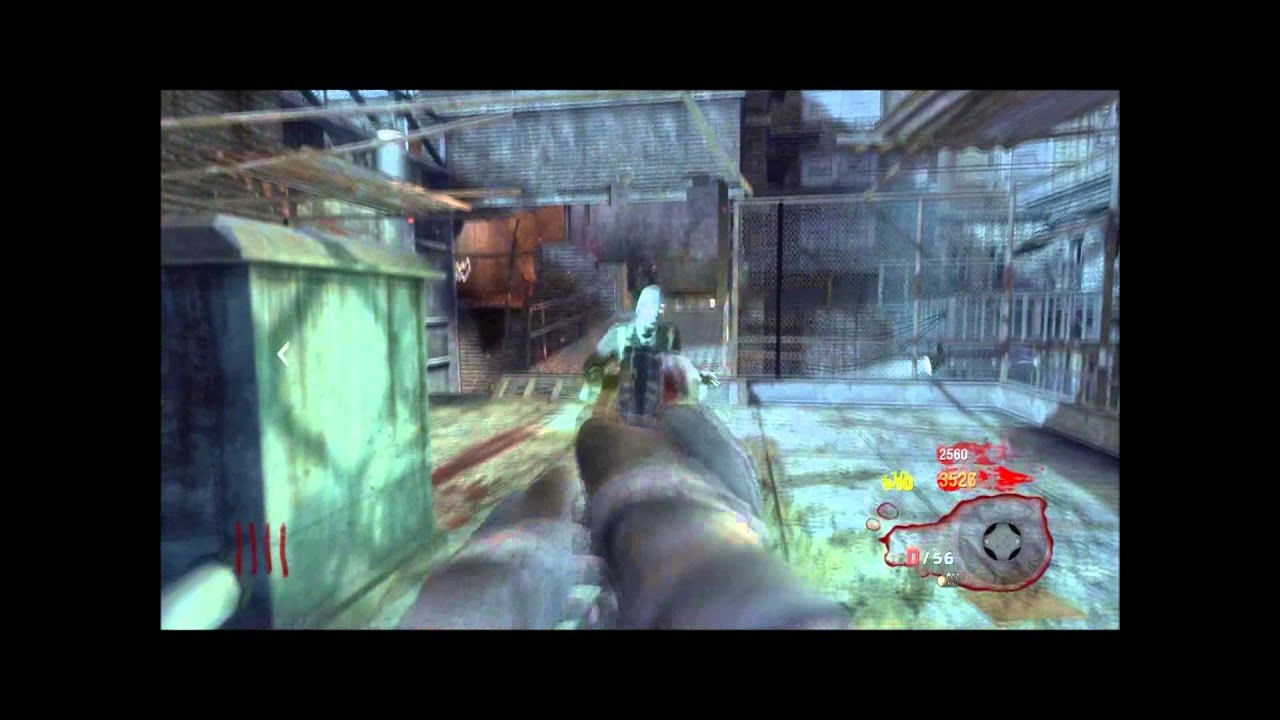 Call of Duty, Black Ops, Der Riese (ONE WAW, ONE BO1)(1) YouTube