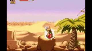 Asterix & Obelix Snes Playthrough Part 13