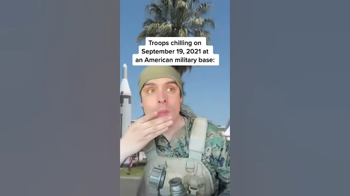 US Military Base Attacked by a Ninja?! | VET Tv