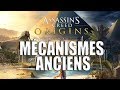 Assassins creed origins  tous les mcanismes anciens  vieilles habitudes  tombeaux