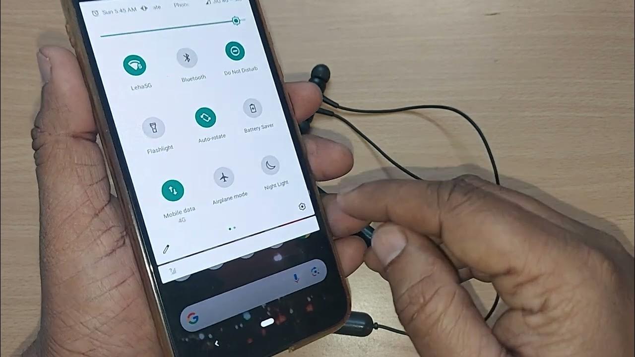 how to connect Bluetooth headset to android phone how to connect