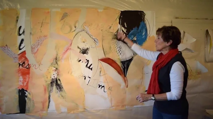 Cheryl Hahn: Shape, Line, and Symbol