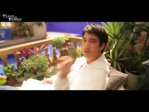 COK列王的紛爭花絮(王力宏篇)