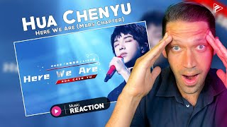 THANK YOU!! Hua Chenyu - Here We Are (Mars Chapter) Reaction