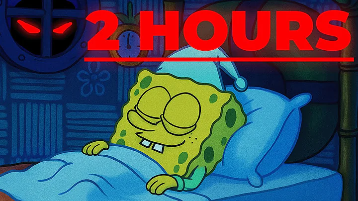 2 Hours Of Spongebob Lore To Fall Asleep To