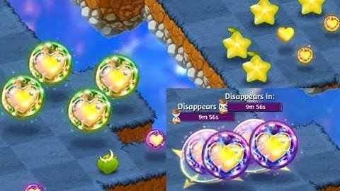 Fly Me To The Moon Event 03 - Making The Life Orbs of Heavens - Merge Dragons