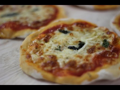 Video: Mini Pizza's Op Aardappelen
