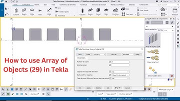 Array of Objects | Array in Tekla | Part-1| Tamil