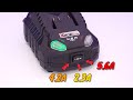 How to increase the charging current of the parkside 45a charger up to 56a